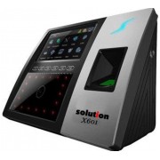 Solution X601 Mesin Absen /Fingerprint & Acces Door (include Battery)